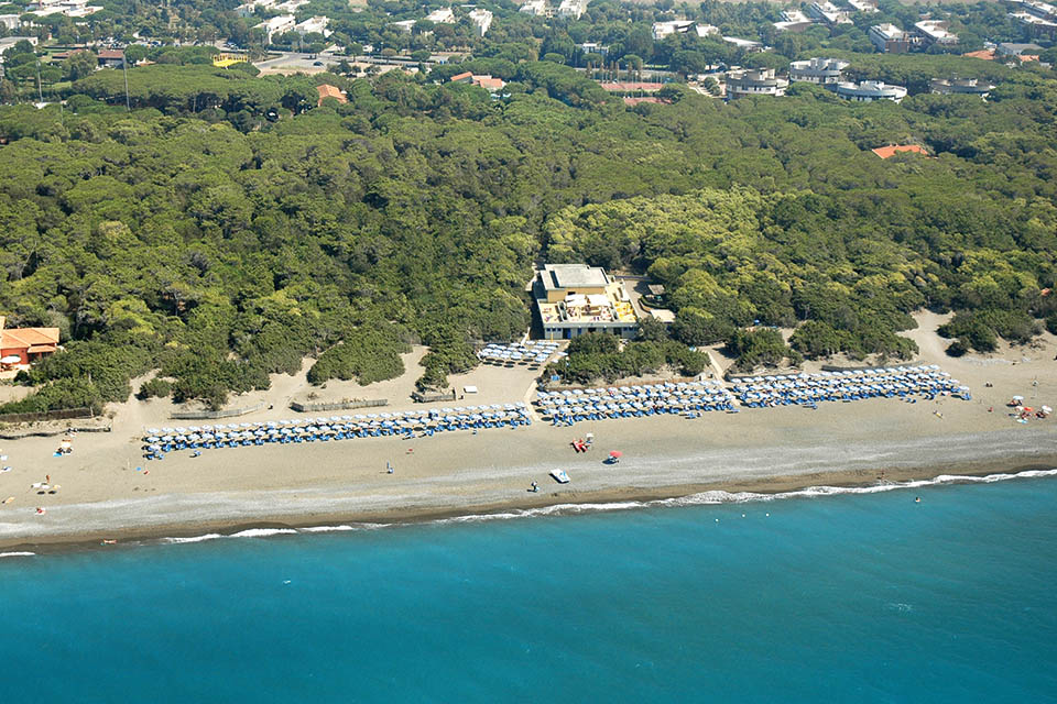 Hotel Marina Di Bibbona Offerte Alberghi Sul Mare Con Piscina