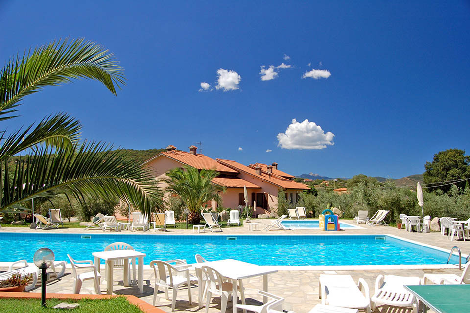 Villaggi Residence Isola d’Elba sul mare offerte e prezzi