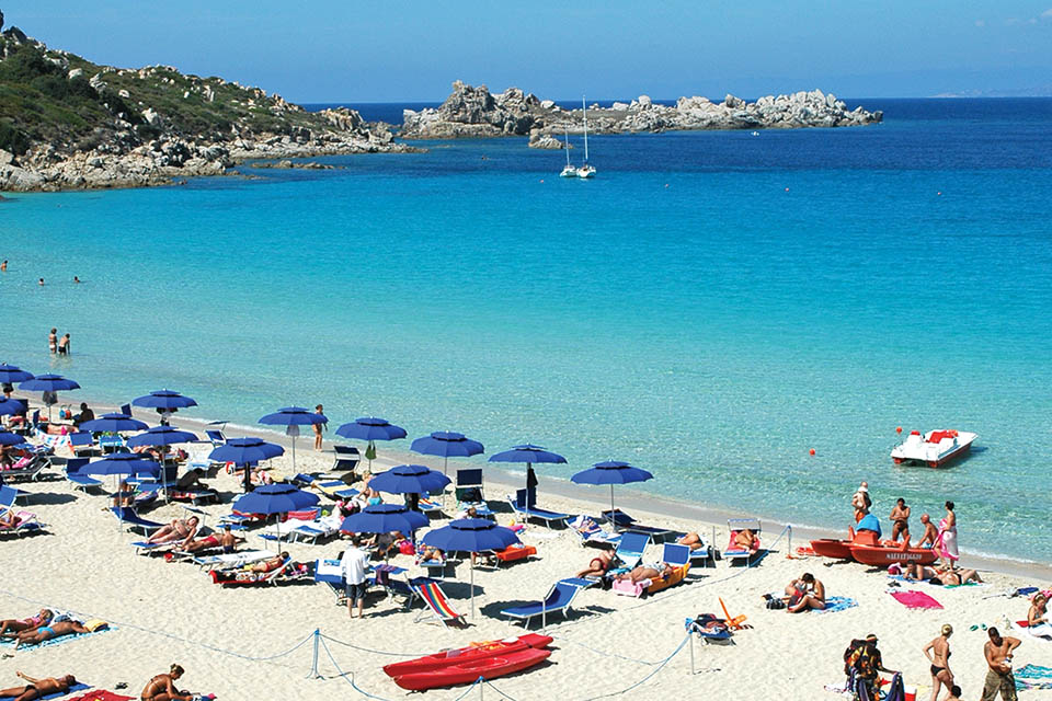 Corallaro Hotel Santa Teresa Gallura Sardegna