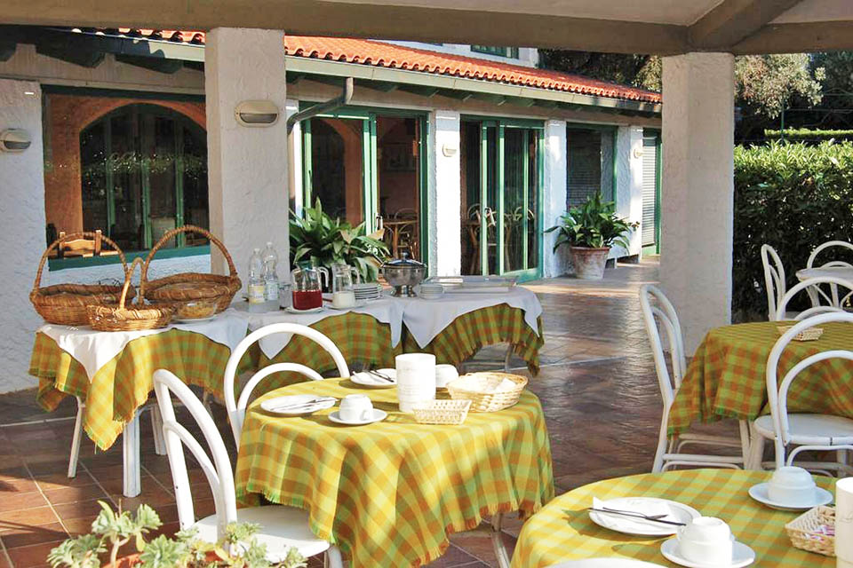 Hotel A Cavo Isola D Elba