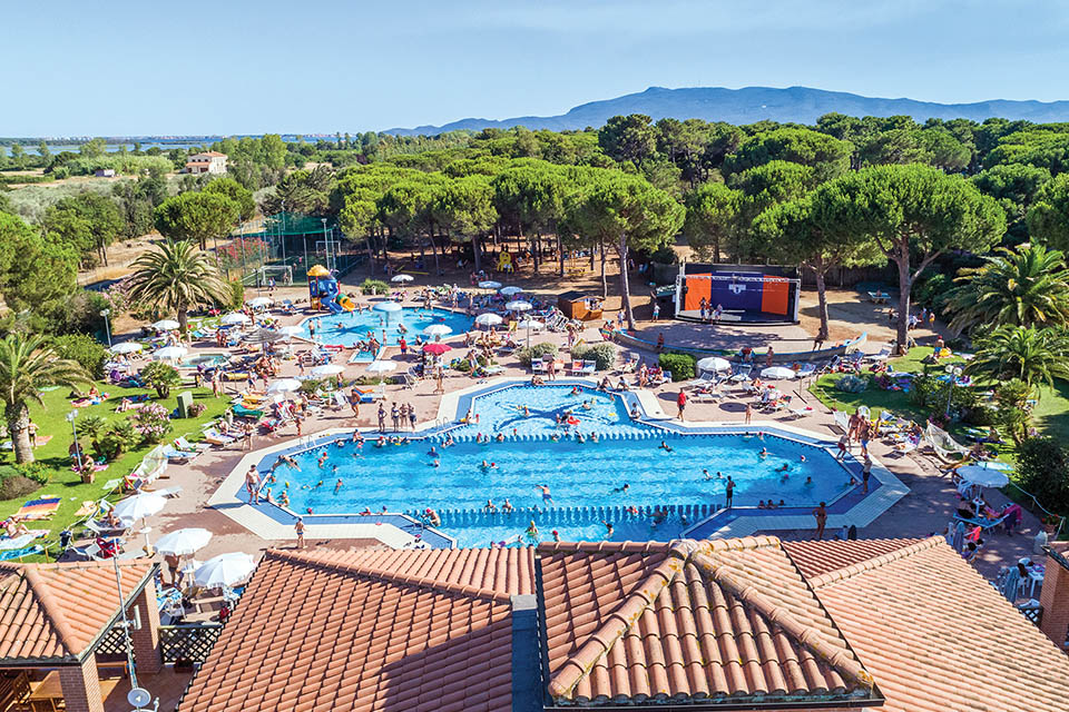 ARGENTARIO CAMPING VILLAGE Giannella - Argentario Toscana