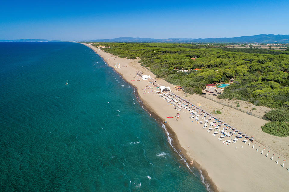 Paradu Tuscany Eco Resort Marina Di Castagneto C Toscana