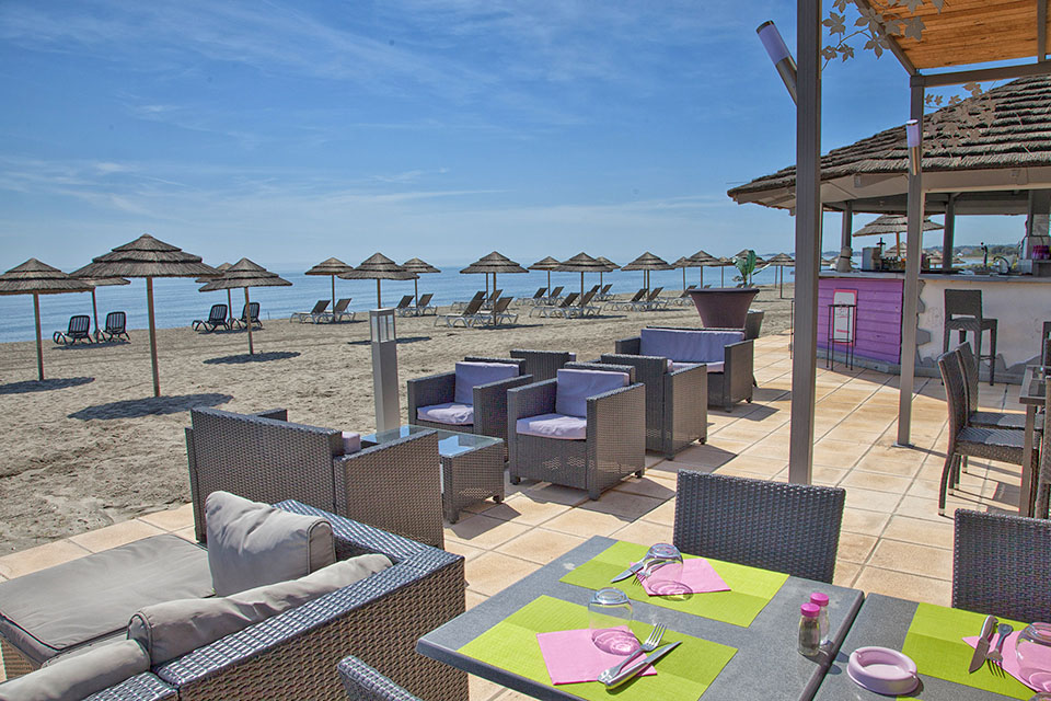 LES BRISES DE MER - MAREA RESORT Moriani Plage Corsica