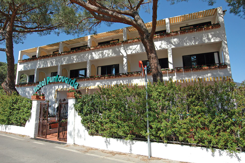 PUNTO VERDE HOTEL Marina di Campo Elba