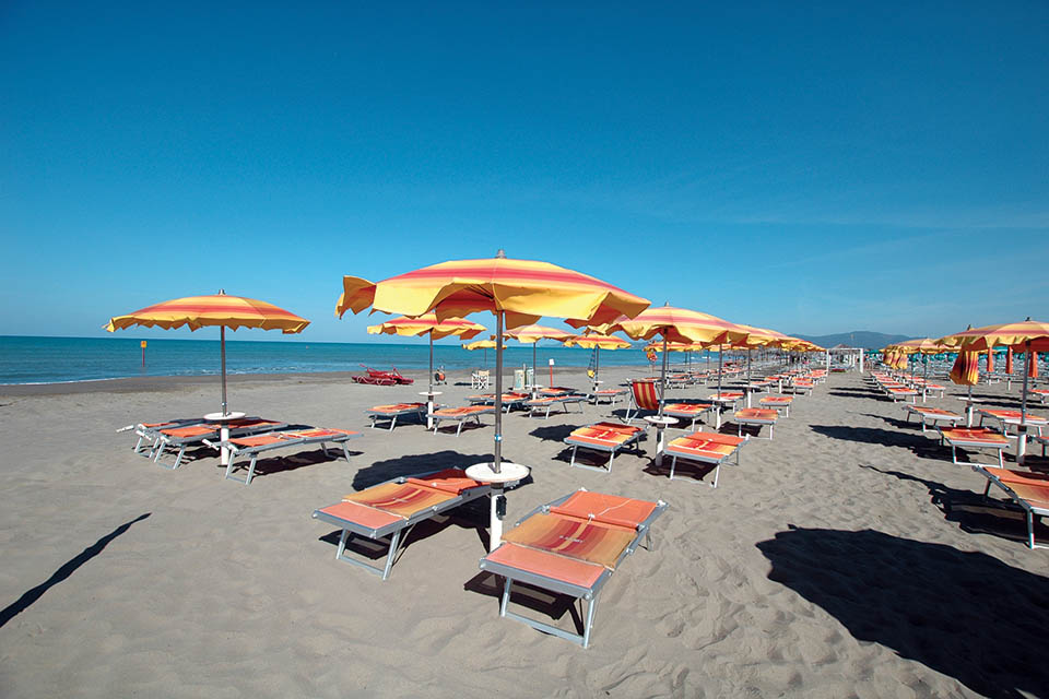 FATTORIA LA PRINCIPINA HOTEL Principina Toscana