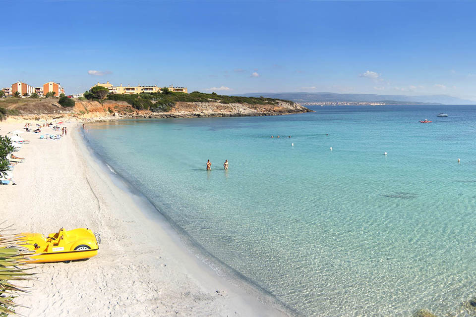 Punta Negra Hotel Fertilia Alghero Sardegna