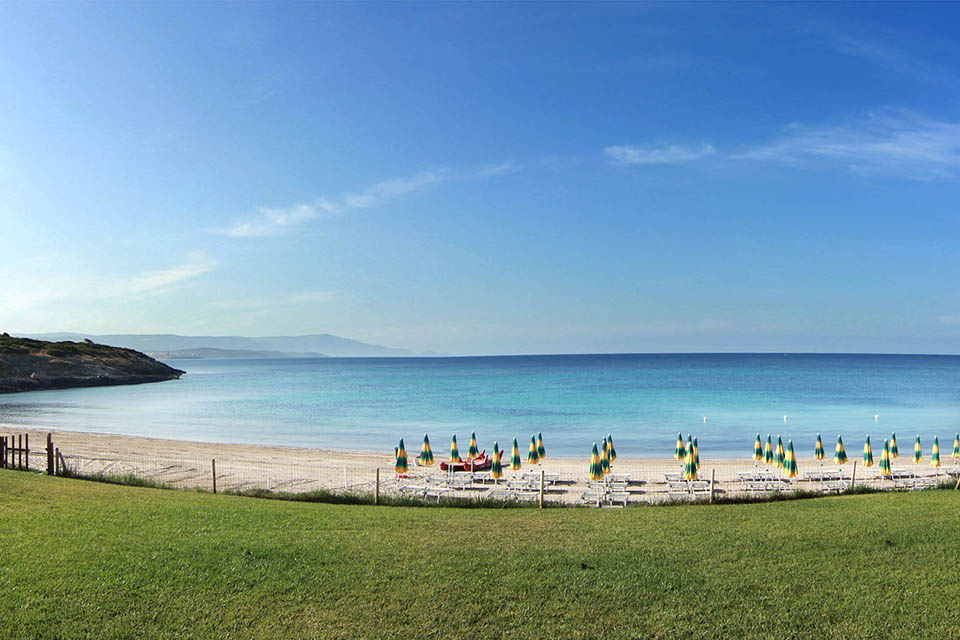 Punta Negra Hotel Fertilia Alghero Sardegna