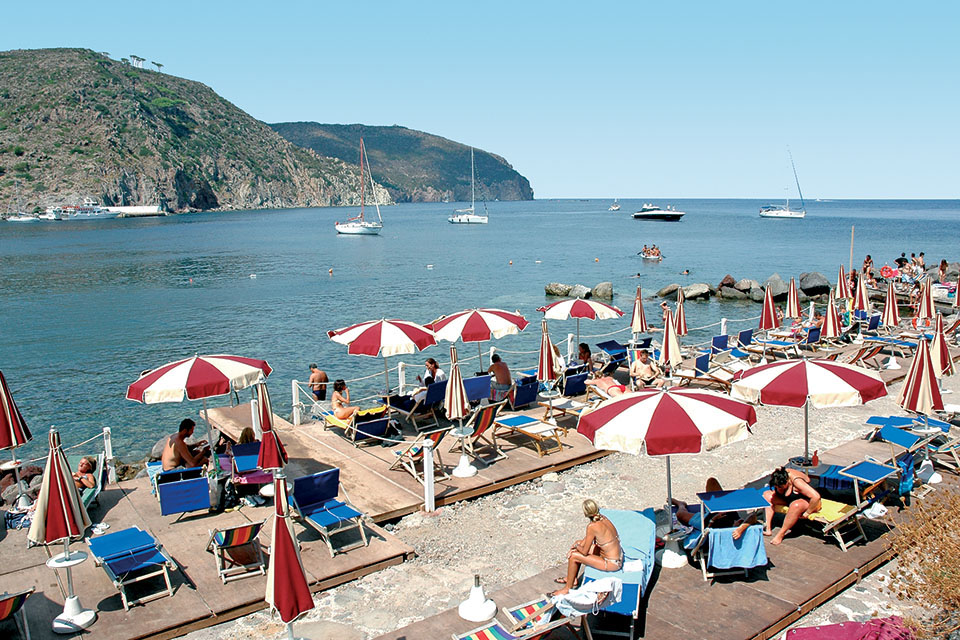 isola di capraia hotel