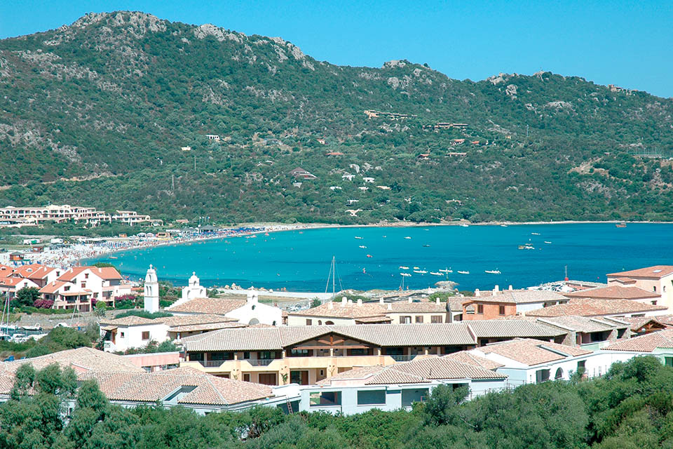 Le Corti Di Marinella Residence Golfo Di Marinella Sardegna