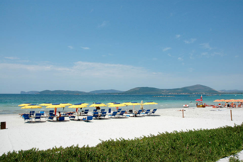 Gardenia Residenza Alghero Sardegna