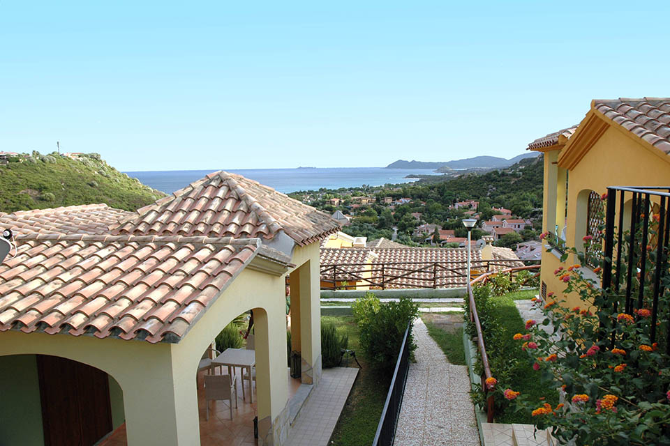Costa Rei Appartamenti Costa Rei Sardegna cod. 2852