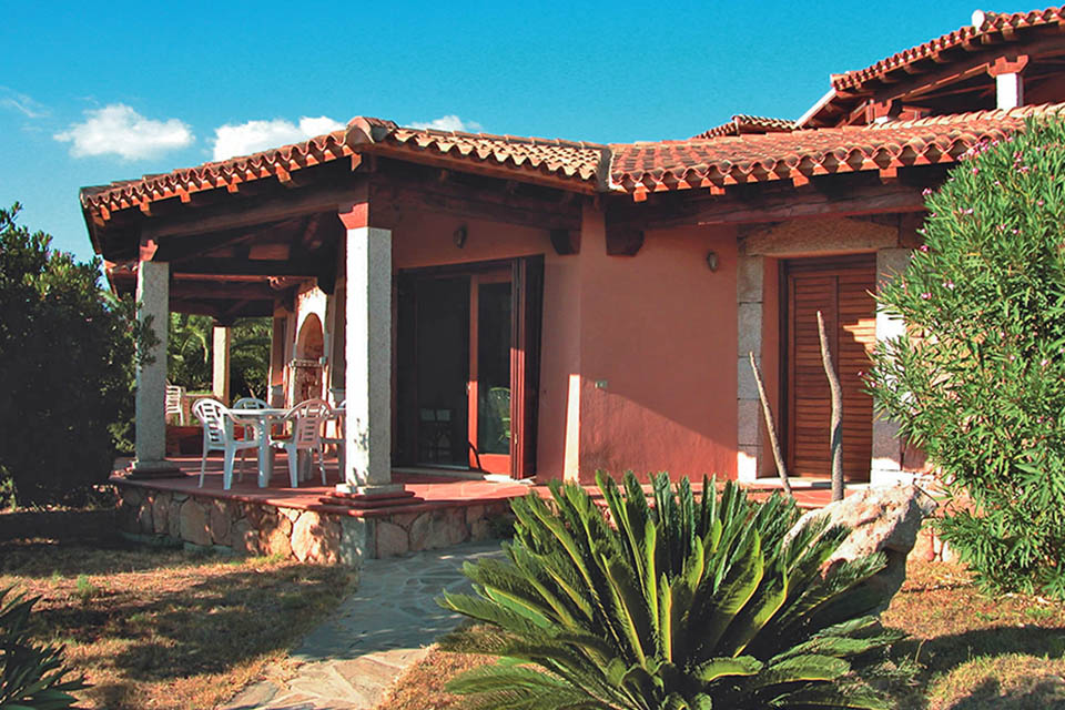 Coda Cavallo Villette Capo Coda Cavallo San Teodoro Sardegna