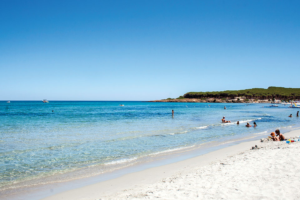 SPIAGGIA DI BUDONI