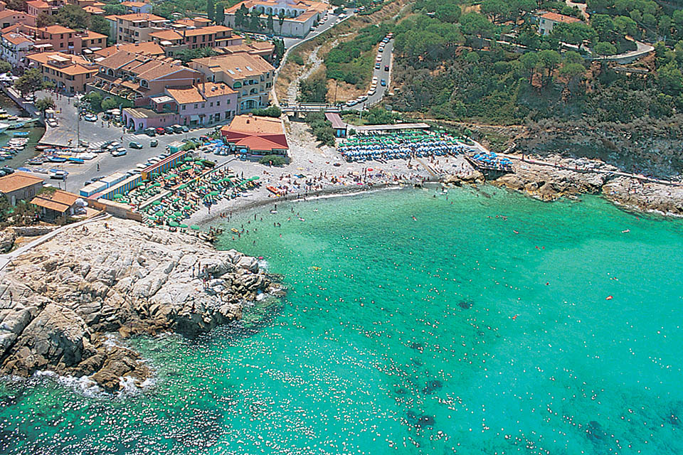 Isola Verde Hotelresidence Rta Marciana Marina Elba