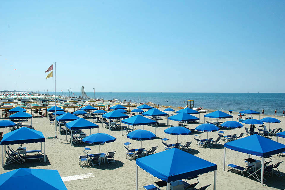 Acapulco Hotel Forte Dei Marmi Toscana