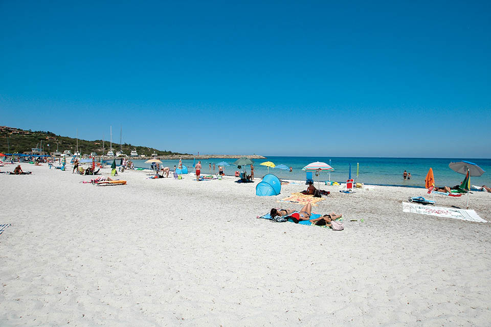 Le Maree Il Vecchio Pozzo Budoni Sardegna