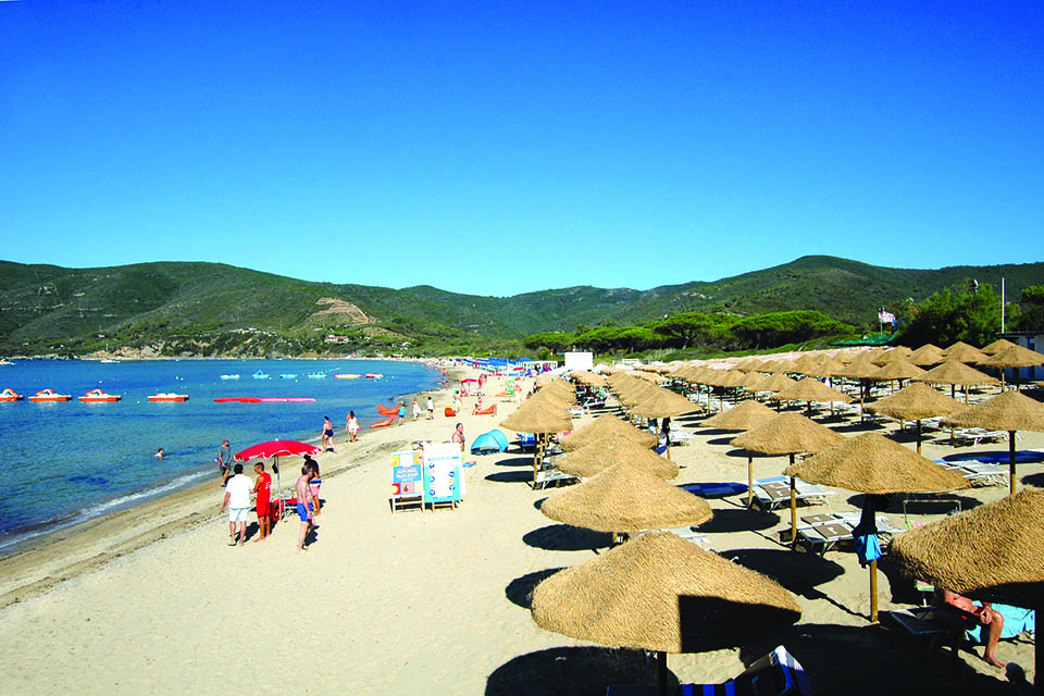 Golfo Della Lacona Appartamenti Lacona Elba cod. 7