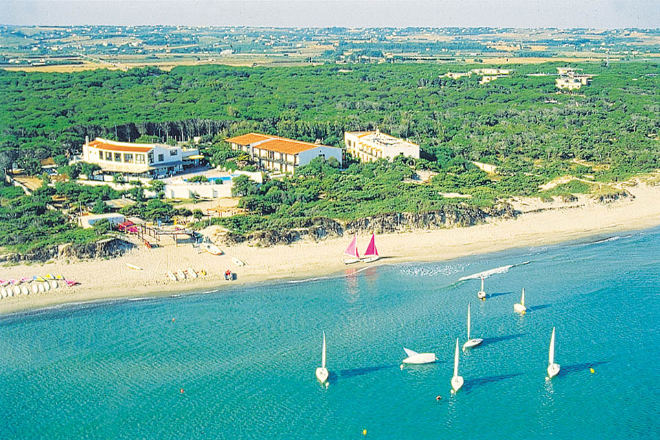 Le Bouganvillee Appartamenti Platamona Sardegna