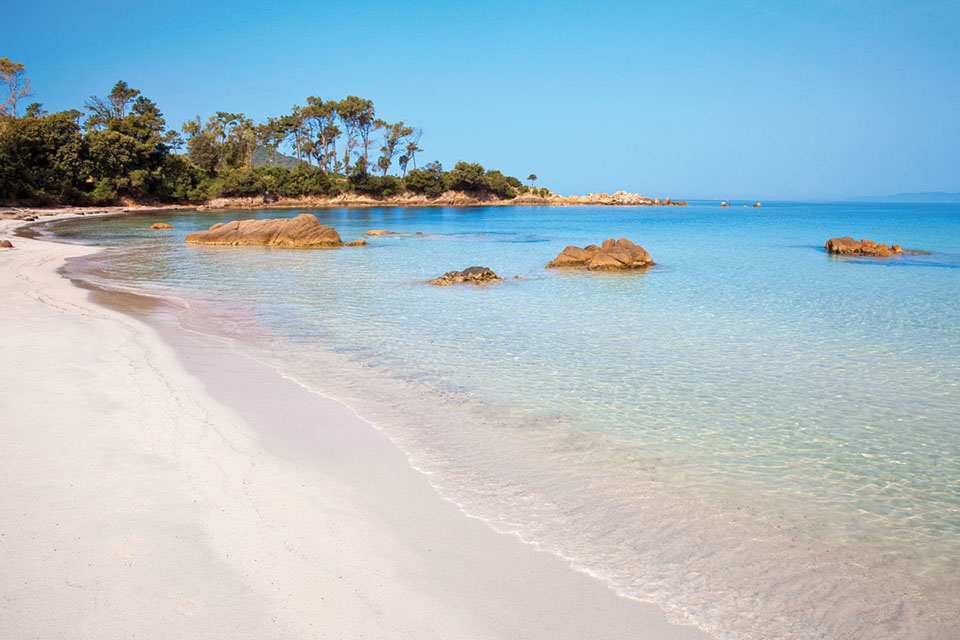 SPIAGGIA DI PALOMBAGGIA